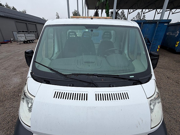 Peugeot 2007 Peugeot Boxer 3.0 HDi bilfrakter - 151 612 km - EU-godkjent til 25.04.2026 - Aluminiumsplan med 13 of 30