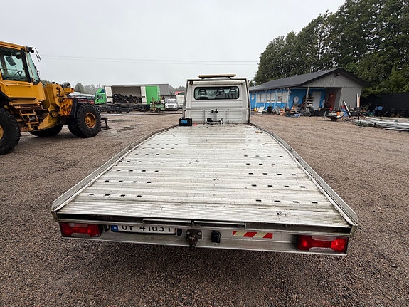 Peugeot 2007 Peugeot Boxer 3.0 HDi bilfrakter - 151 612 km - EU-godkjent til 25.04.2026 - Aluminiumsplan med 3 of 30