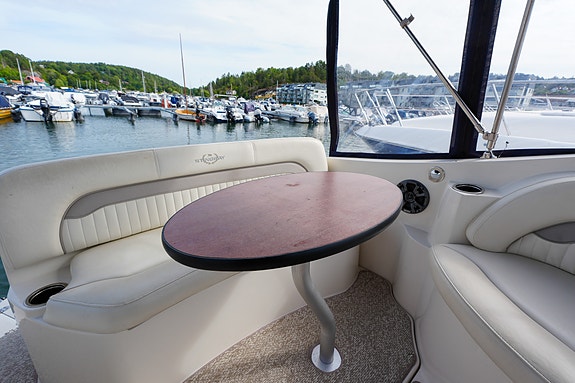 Stingray 250 CS m/ 260 hk Mercruiser MPI V8. Ankervinsj. Baugprop. Lagring inkl! 28 of 30