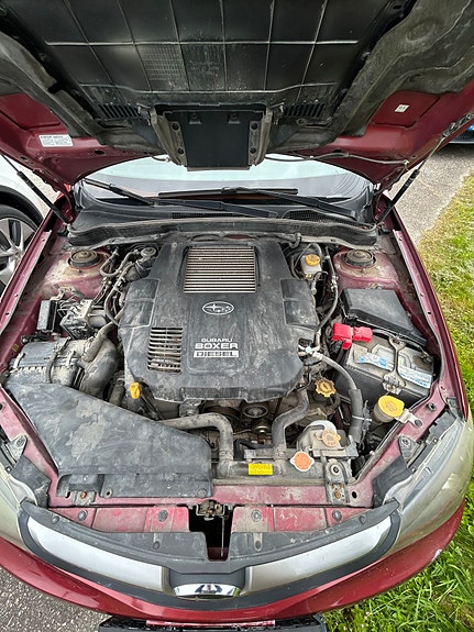 Subaru Impreza 4 of 10