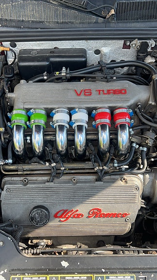Alfa Romeo GTV 4 of 4