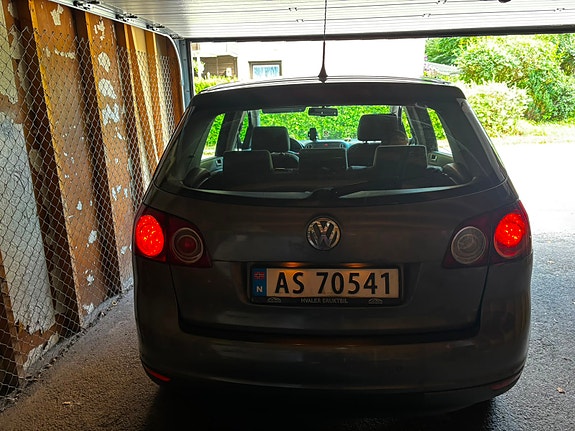Volkswagen Golf Plus 19 of 22