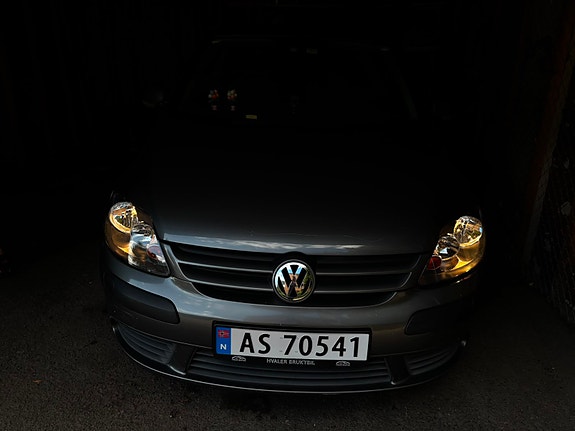 Volkswagen Golf Plus 17 of 22