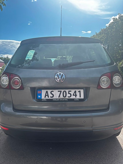 Volkswagen Golf Plus 7 of 22
