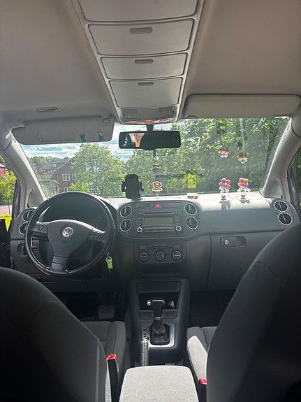 Volkswagen Golf Plus 12 of 22
