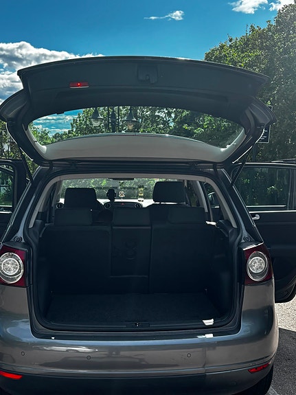Volkswagen Golf Plus 11 of 22
