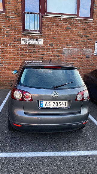 Volkswagen Golf Plus 8 of 22