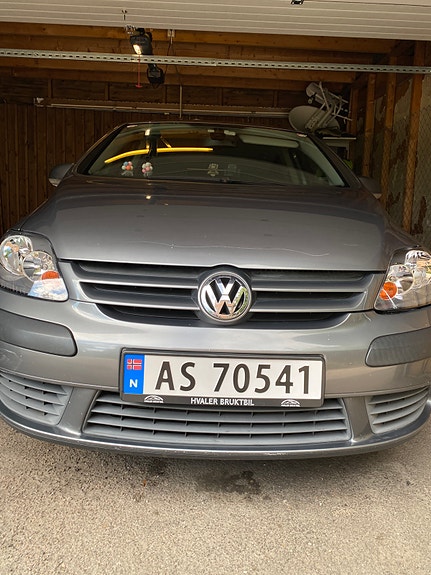 Volkswagen Golf Plus 20 of 22