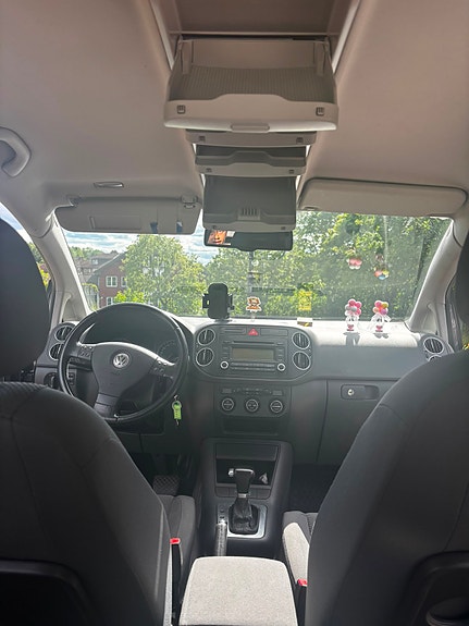 Volkswagen Golf Plus 5 of 22