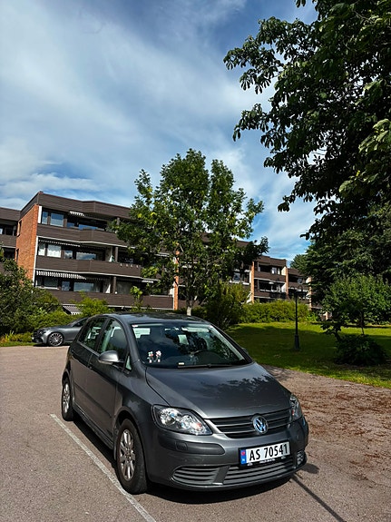 Volkswagen Golf Plus 22 of 22