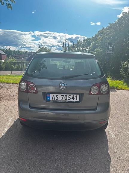 Volkswagen Golf Plus 6 of 22