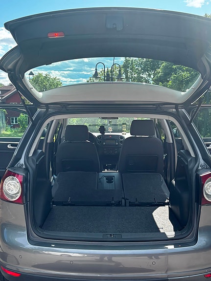 Volkswagen Golf Plus 4 of 22