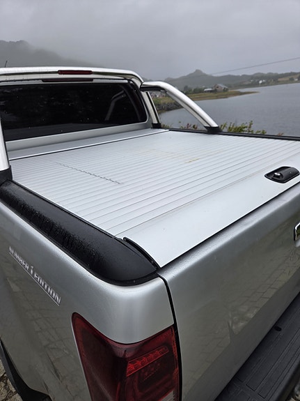 Isuzu D-max 11 of 17