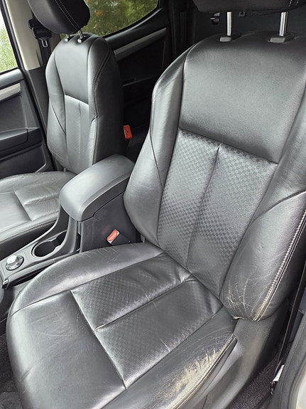 Isuzu D-max 13 of 17
