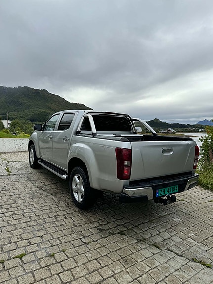 Isuzu D-max 6 of 17