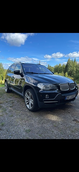 BMW X5 6 of 13