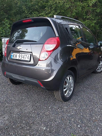 Chevrolet Spark 17 of 24