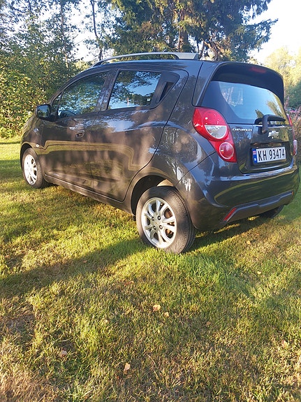 Chevrolet Spark 3 of 24