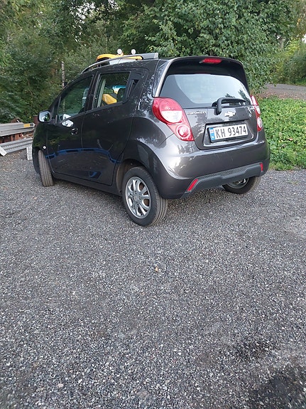 Chevrolet Spark 16 of 24