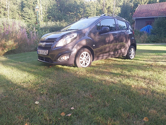 Chevrolet Spark 24 of 24