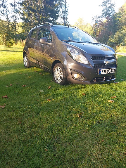 Chevrolet Spark 23 of 24