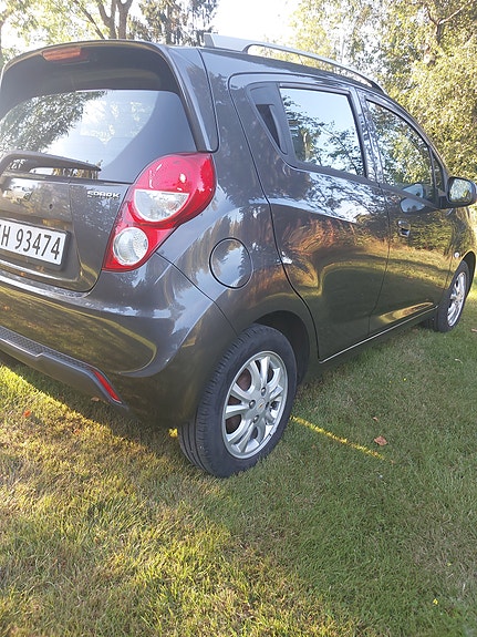 Chevrolet Spark 4 of 24
