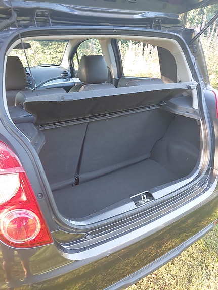 Chevrolet Spark 7 of 24