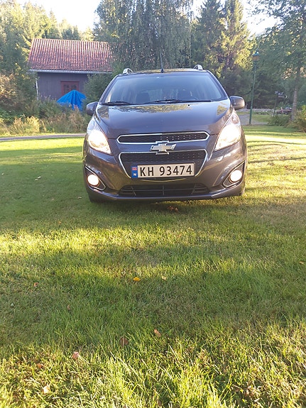 Chevrolet Spark 5 of 24