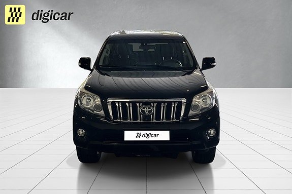 Toyota Land Cruiser 7 of 21