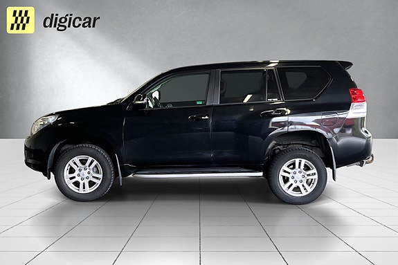 Toyota Land Cruiser 2 of 21