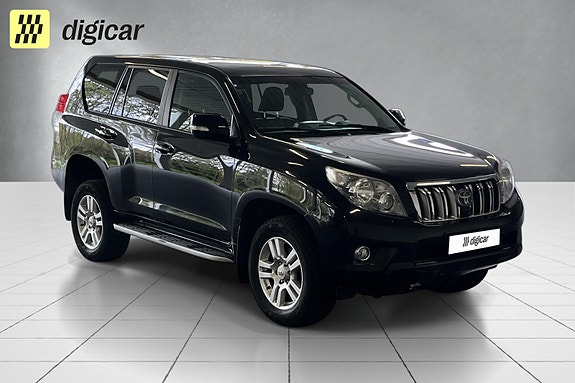 Toyota Land Cruiser 6 of 21