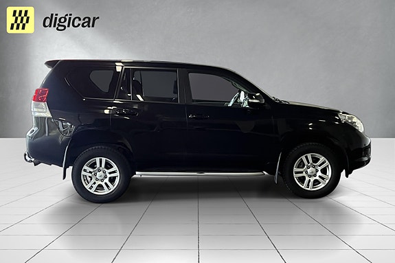Toyota Land Cruiser 5 of 21