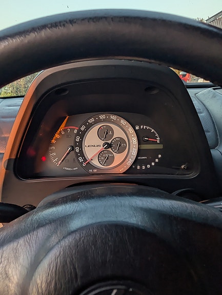 Lexus IS200 21 of 30