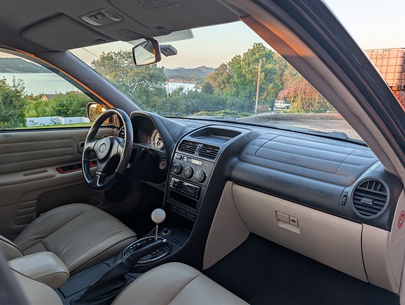 Lexus IS200 12 of 30