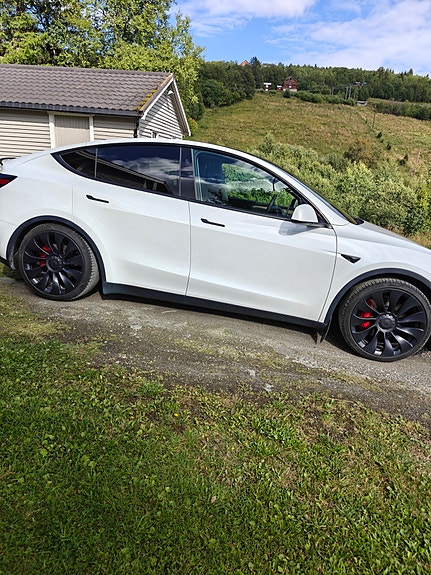 Tesla Model Y 5 of 19