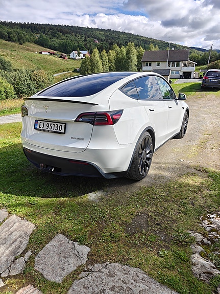Tesla Model Y 4 of 19