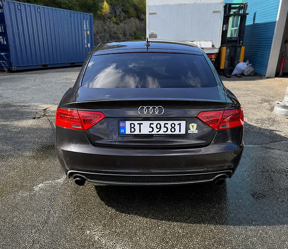 Audi A5 3 of 14