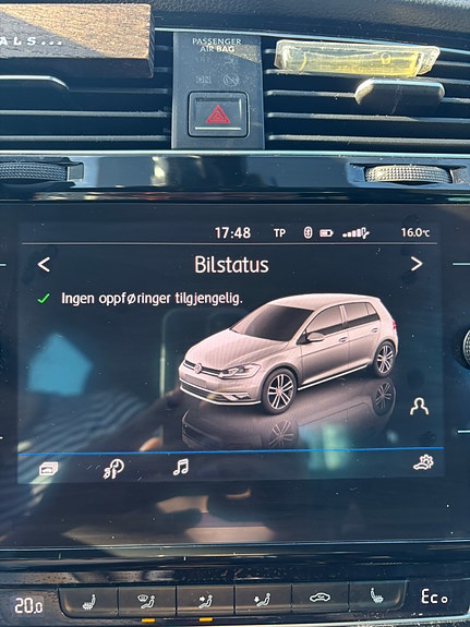 Volkswagen Golf VII 16 of 18
