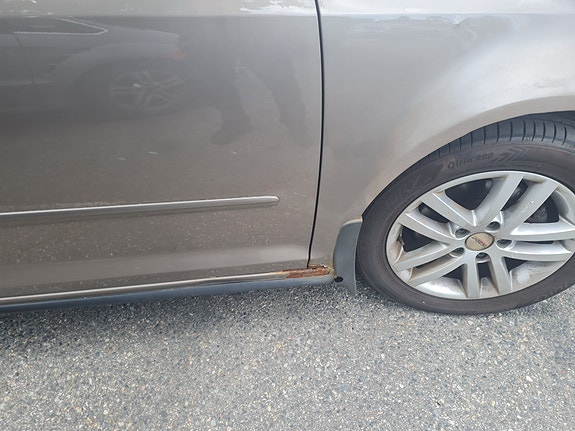 Volkswagen Golf Plus 10 of 10