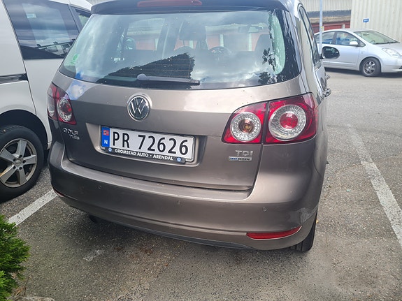 Volkswagen Golf Plus 6 of 10