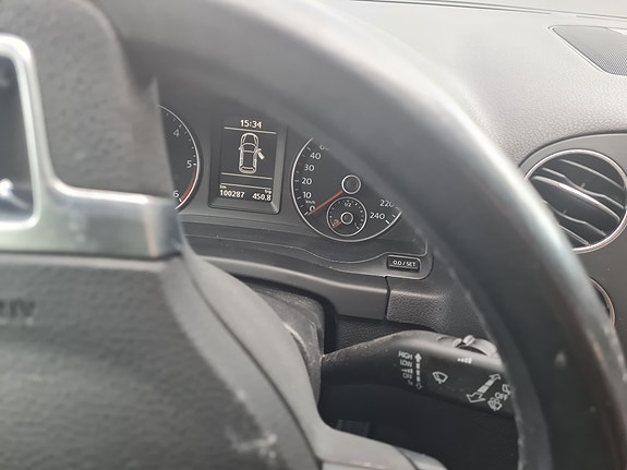 Volkswagen Golf Plus 8 of 10