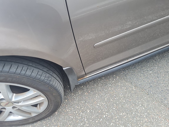 Volkswagen Golf Plus 9 of 10
