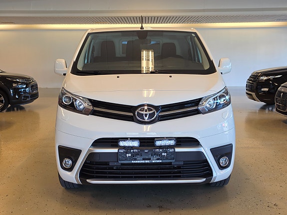 Toyota Proace 10 of 27
