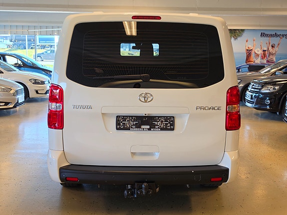 Toyota Proace 6 of 27