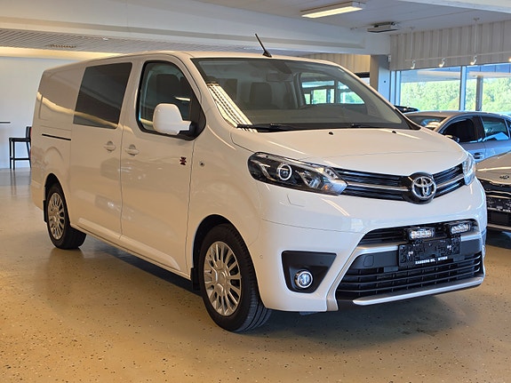 Toyota Proace 9 of 27
