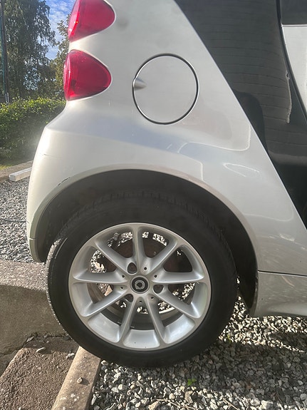 Smart Fortwo 5 of 9
