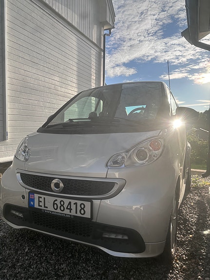 Smart Fortwo 3 of 9