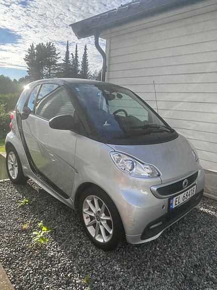 Smart Fortwo 8 of 9