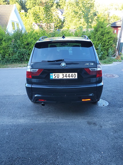 BMW X3 3 of 6