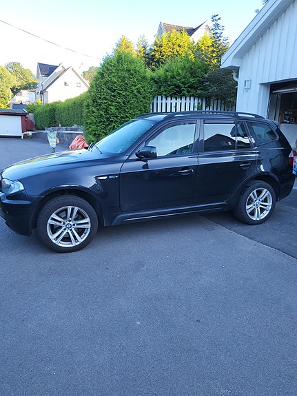 BMW X3 2 of 6